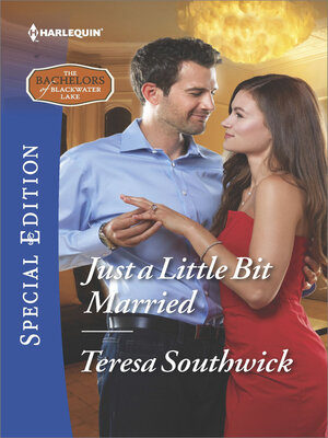 cover image of Just a Little Bit Married